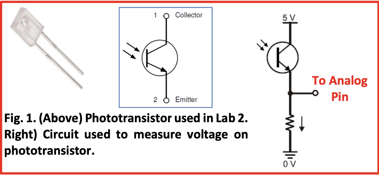 IR detection circuit