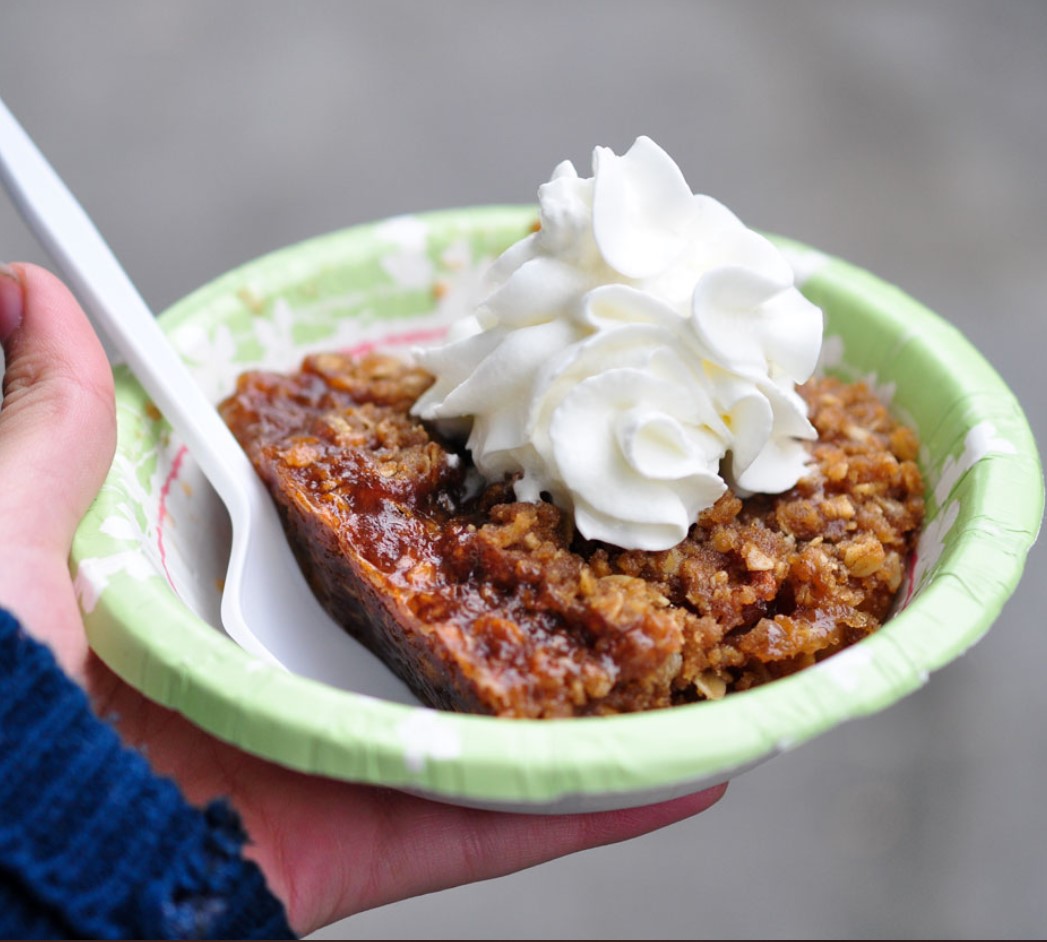 Ithaca Apple Harvest Festival