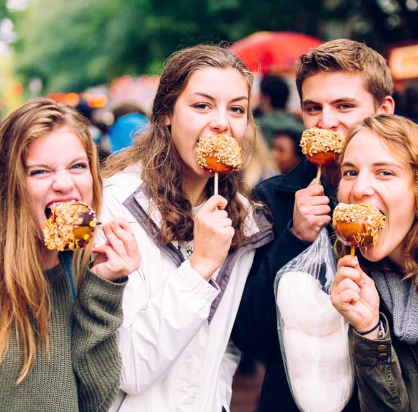 Ithaca Apple Harvest Festival