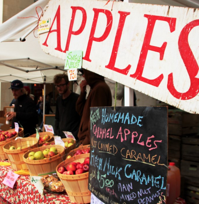 Ithaca Apple Harvest Festival