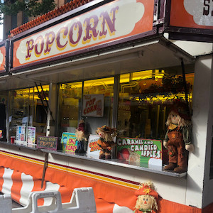 Popcorn Stand