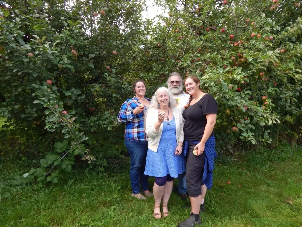 Apple Fest Founders