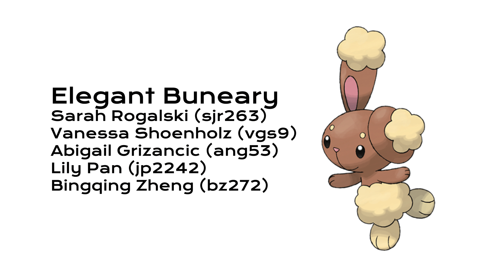 buneary