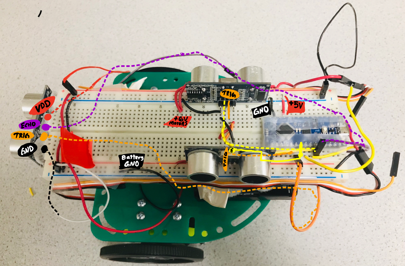 Wiring