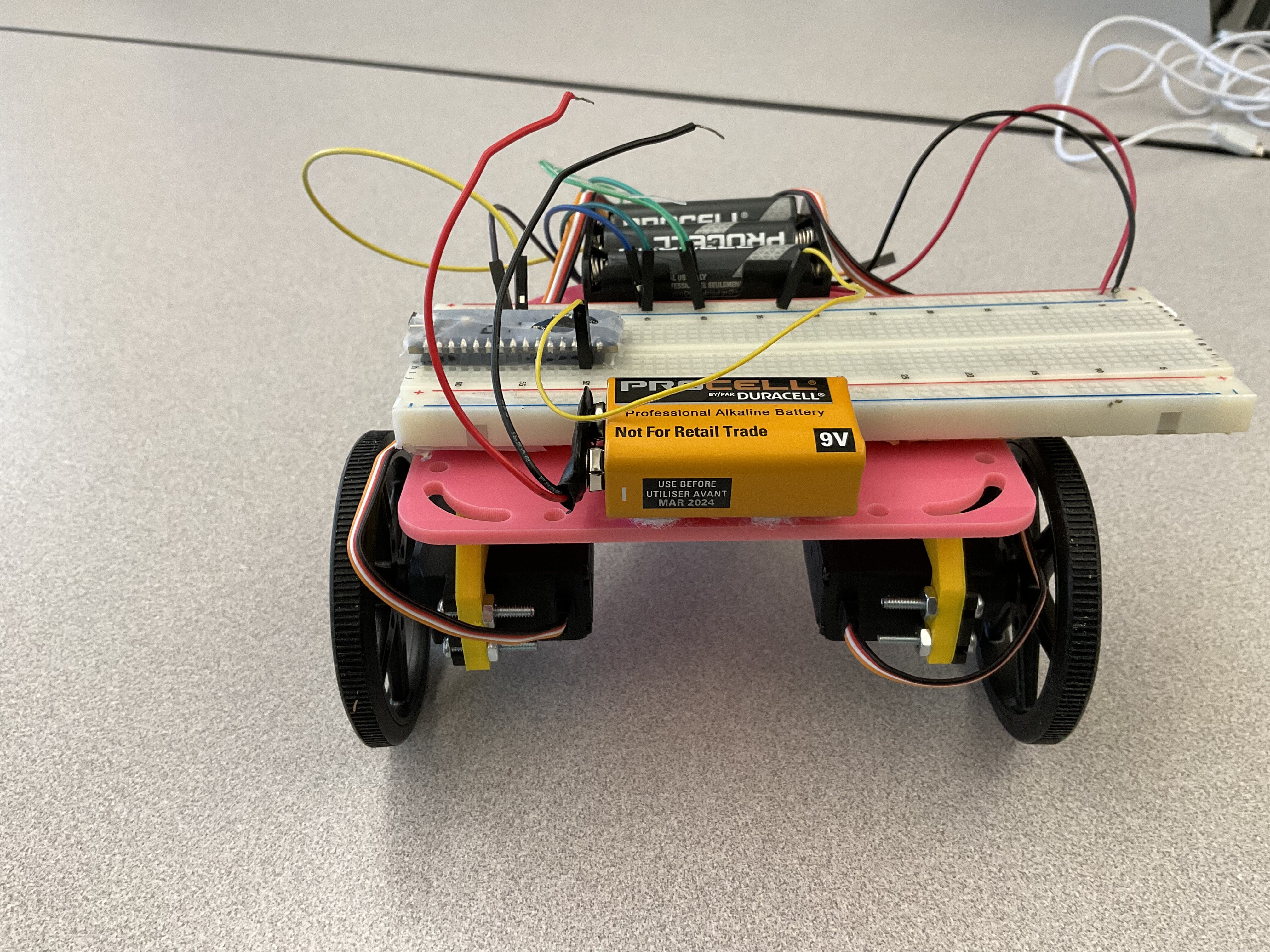 front image of BotMobile after phase 1