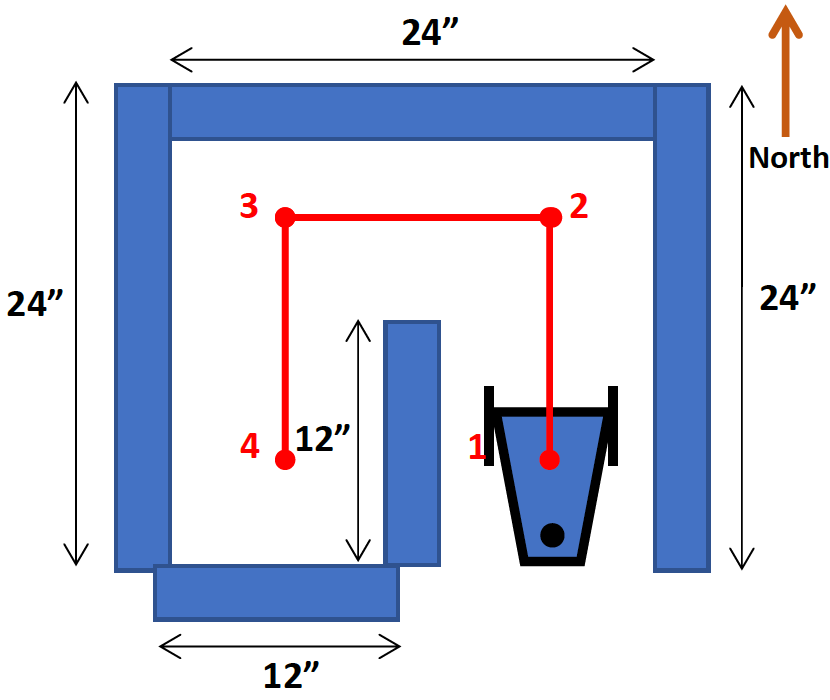 Maze Layout