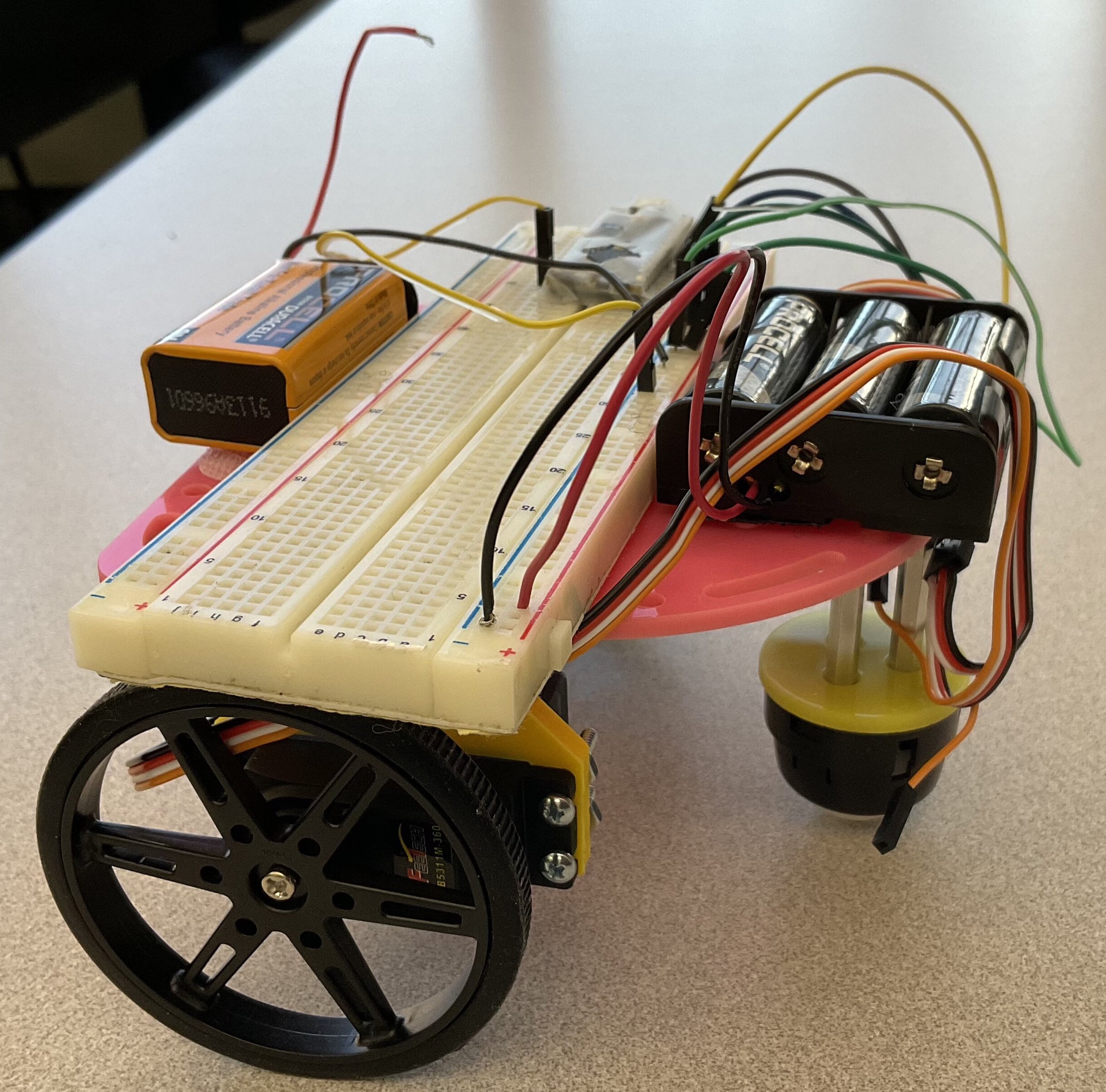 side image of BotMobile after phase 1