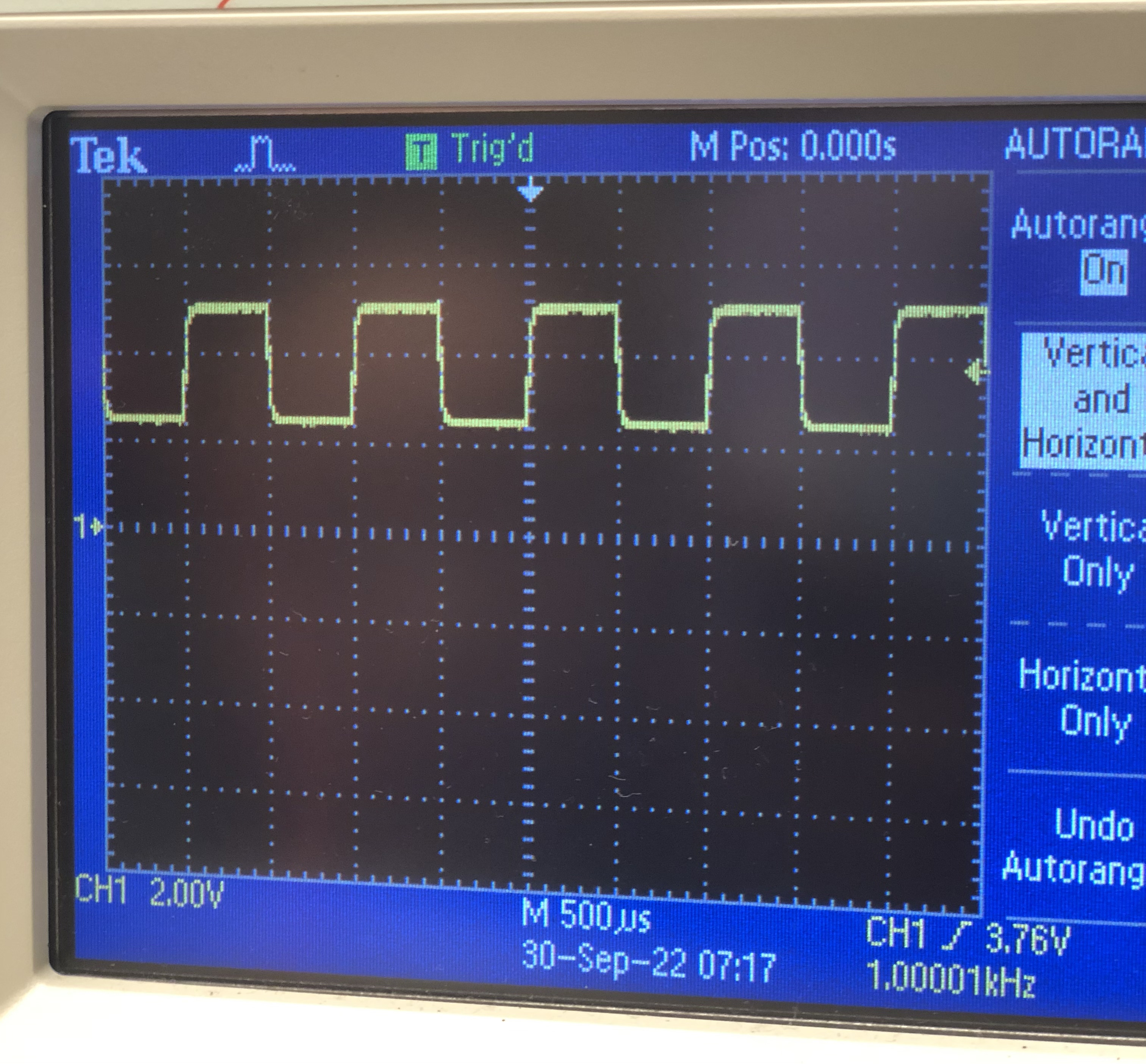 Lab 2 | Intelligent-Physical-Systems