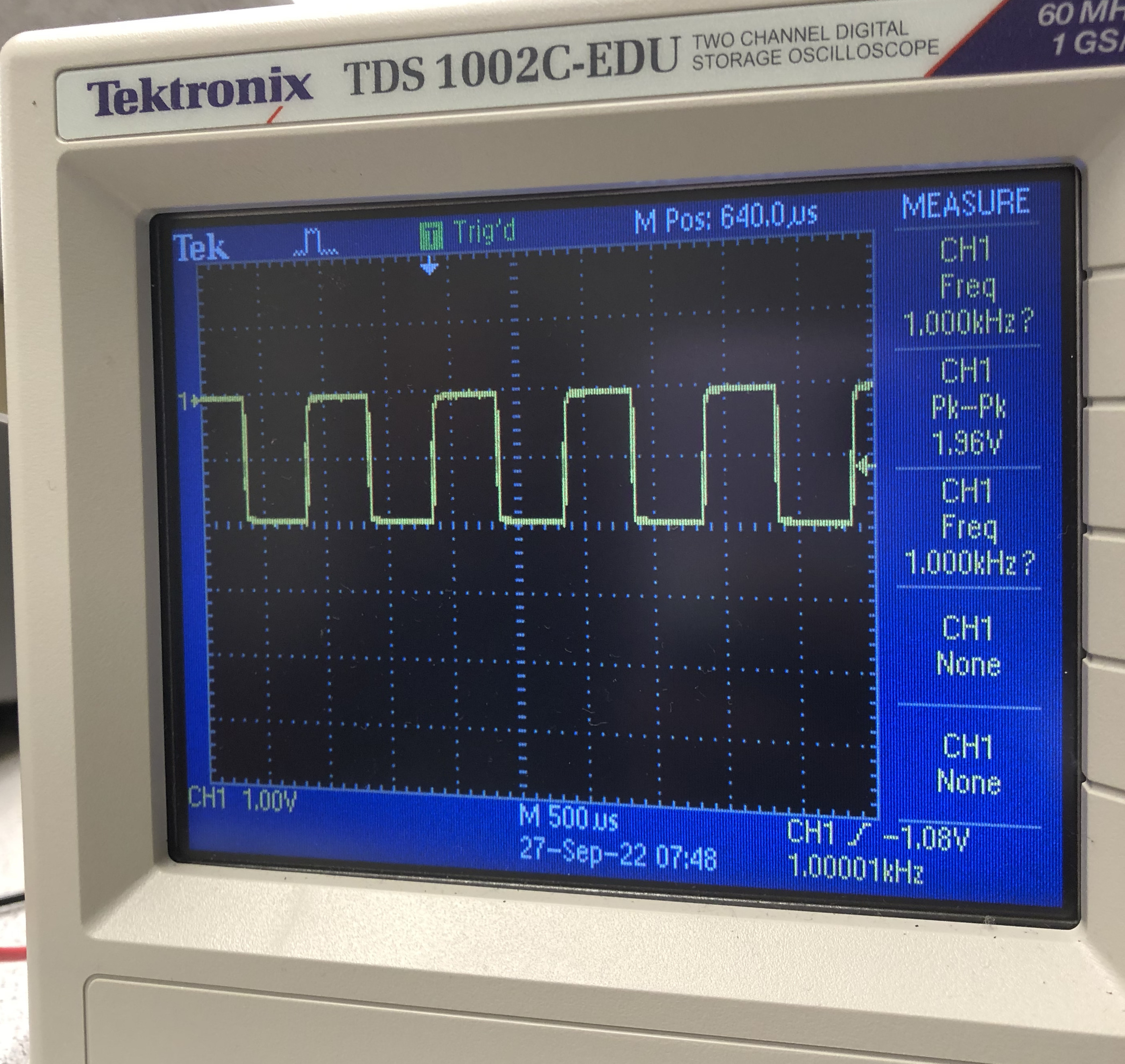 Phototransistor circuit on BotMobile