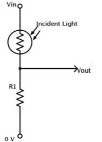 voltage divider circuit