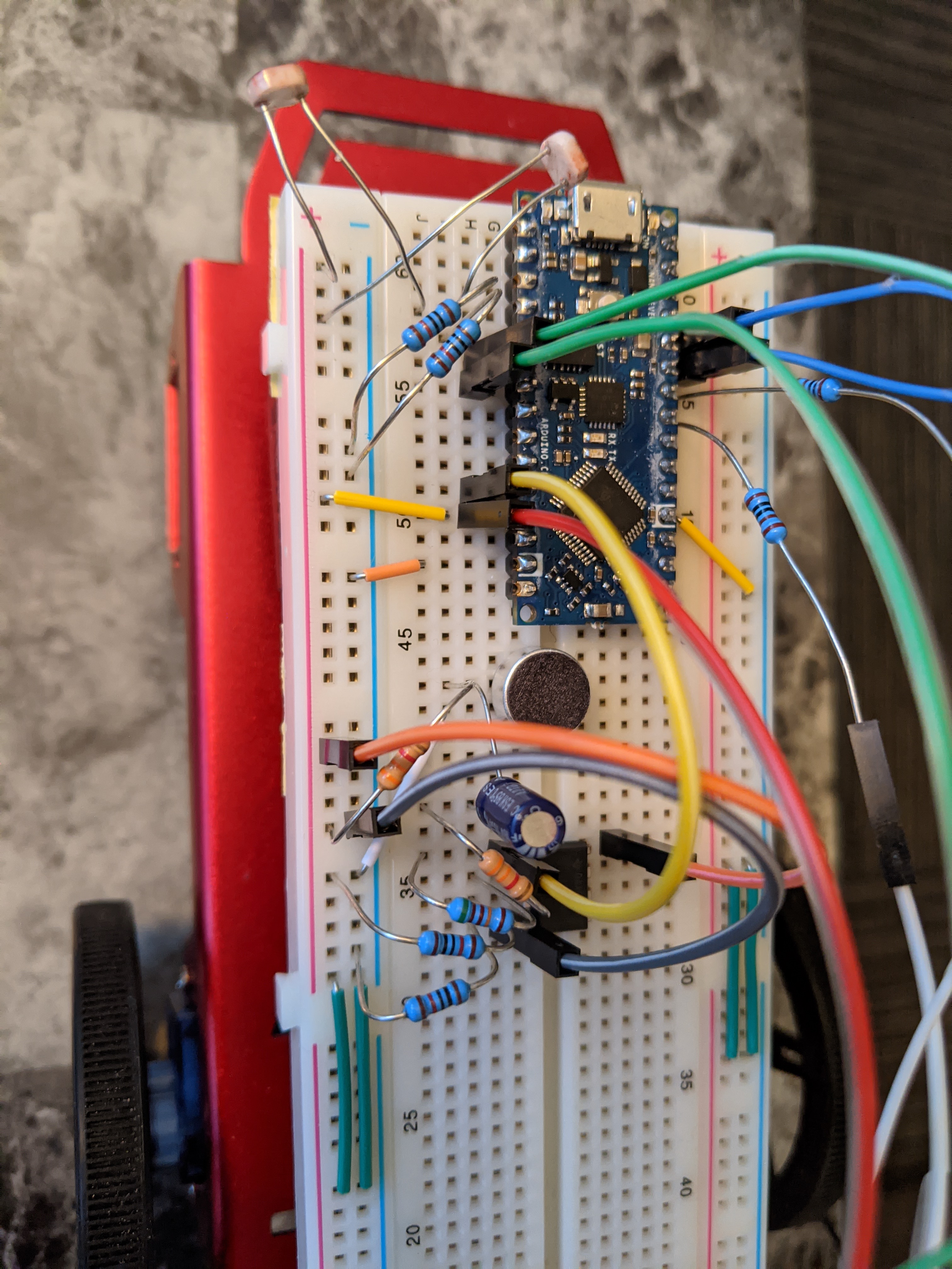 amplification circuit
