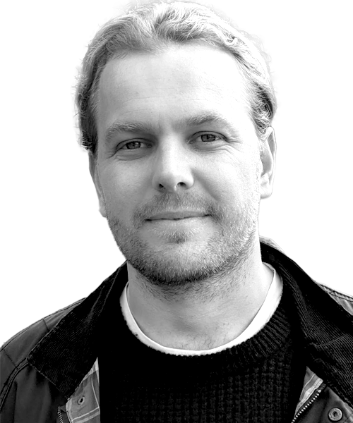 Headshot of Ned Cooper