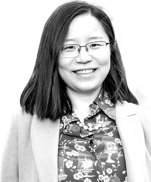 Headshot of Qian Yang