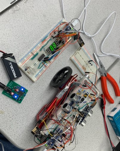 RF-transmitter