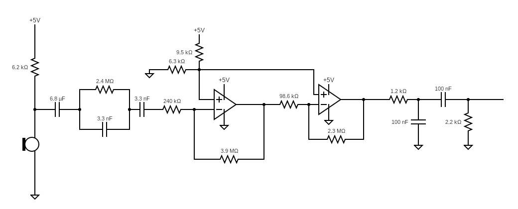 Microphone Circuit