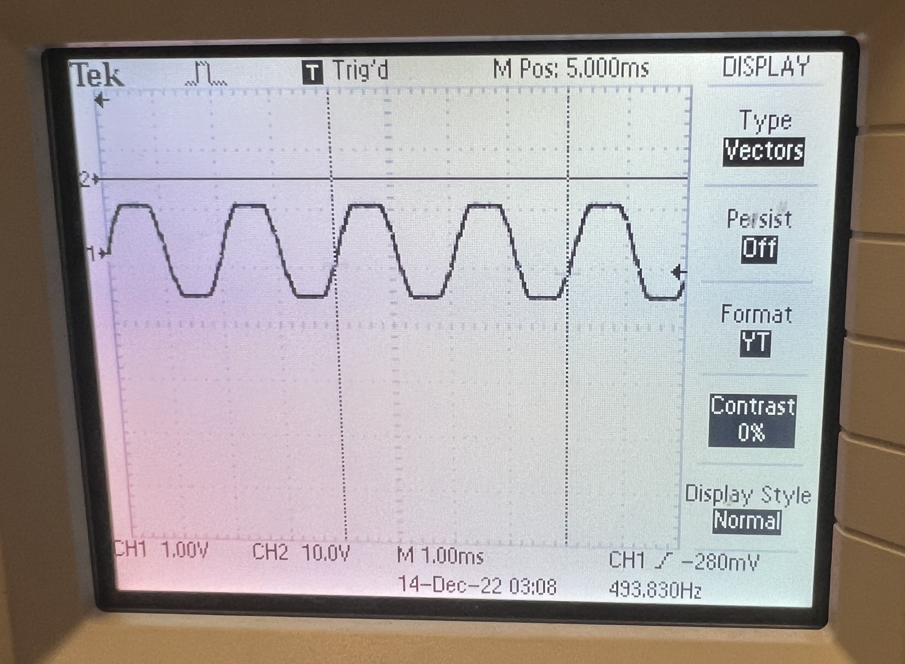Square Wave