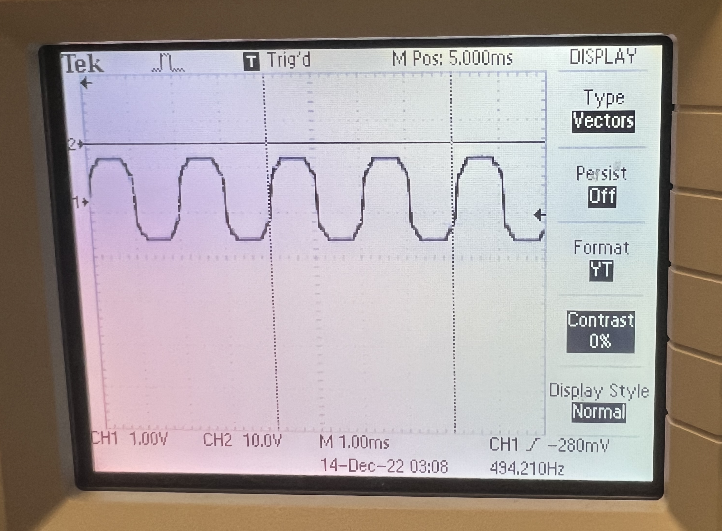 Square Wave