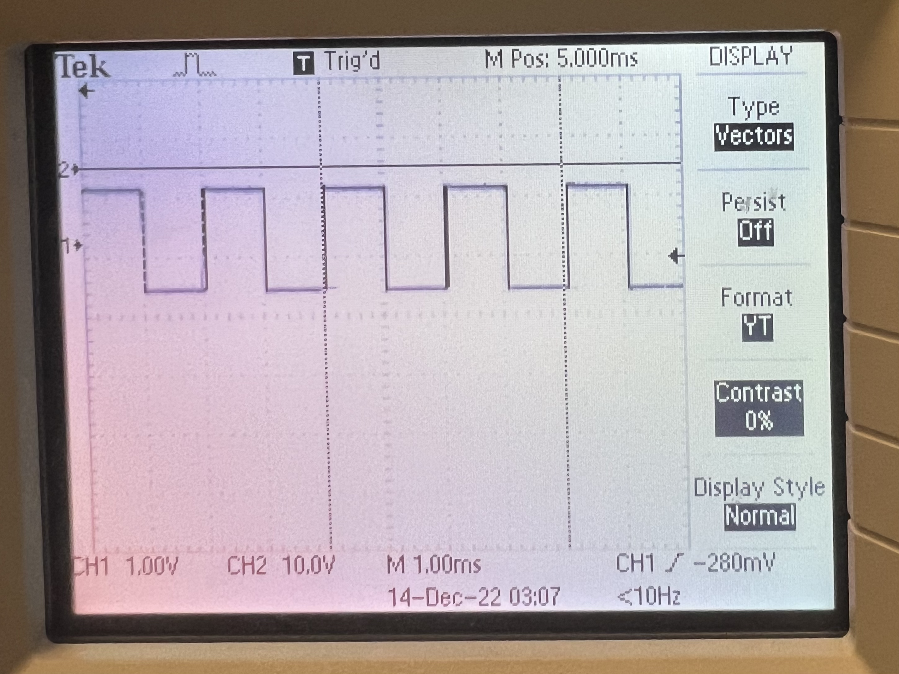 Square Wave