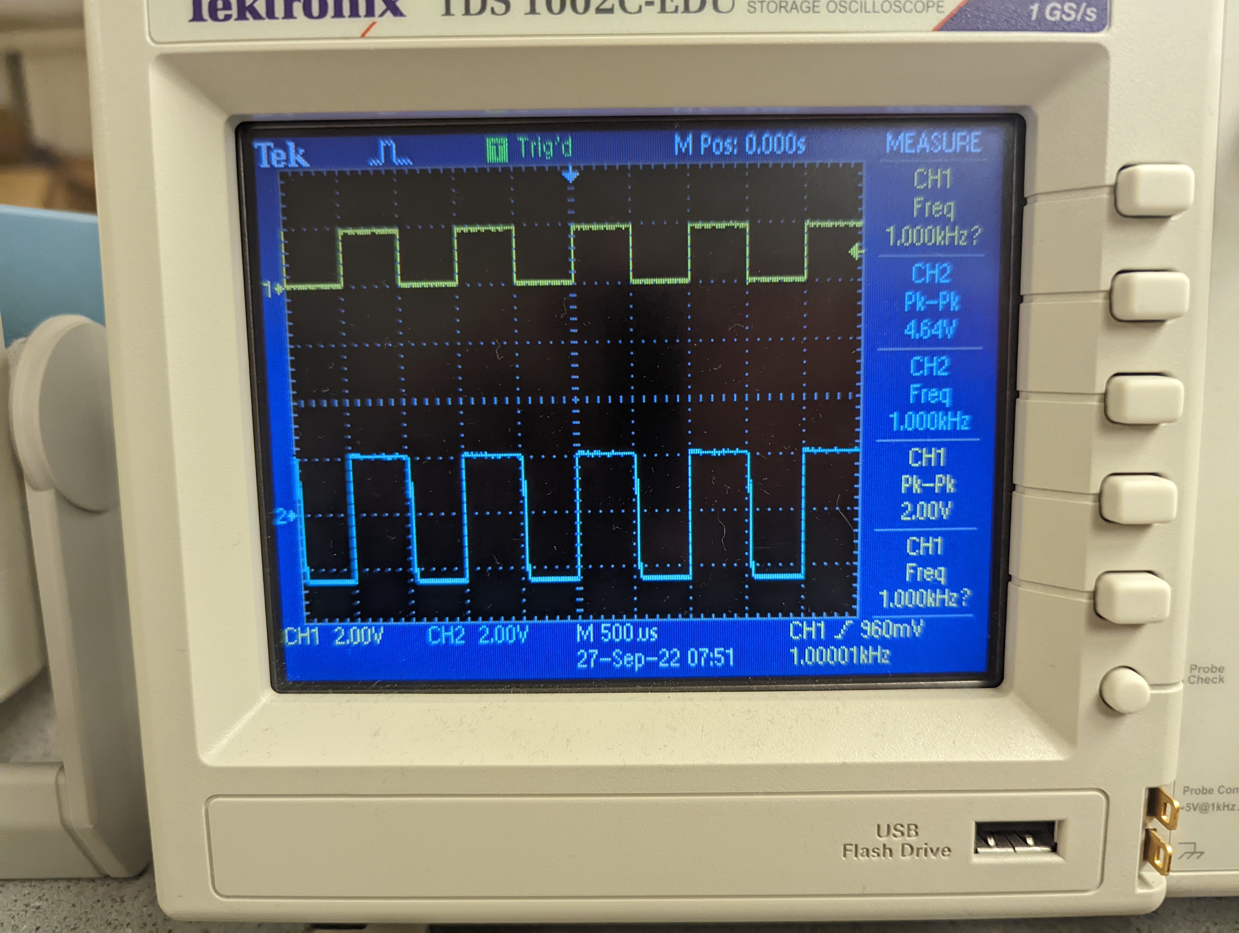 1kHz