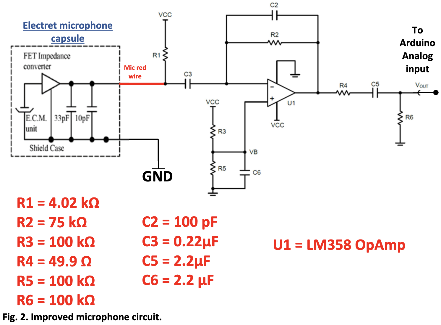 Amplifier Circuit