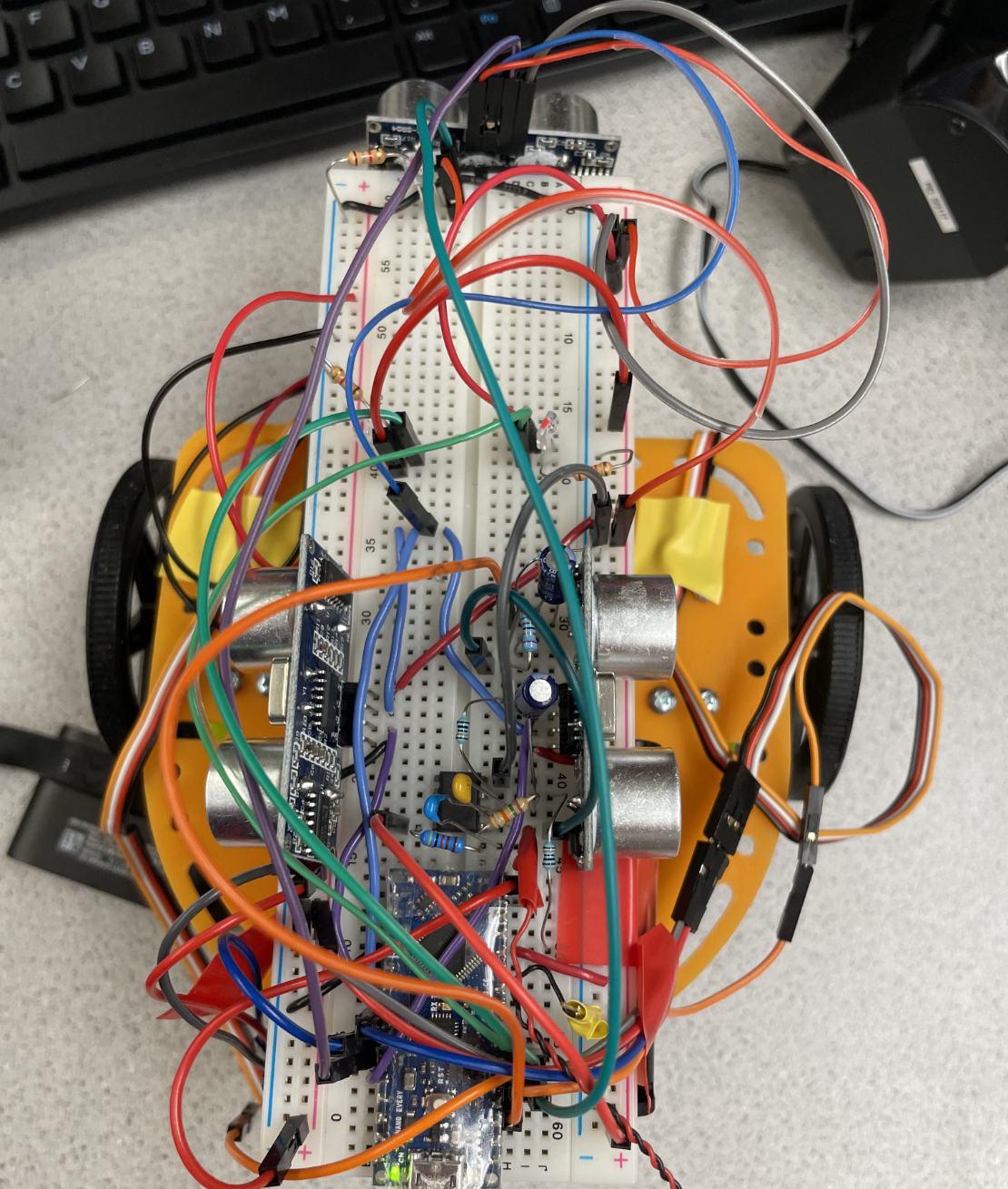 Amplifier Circuit