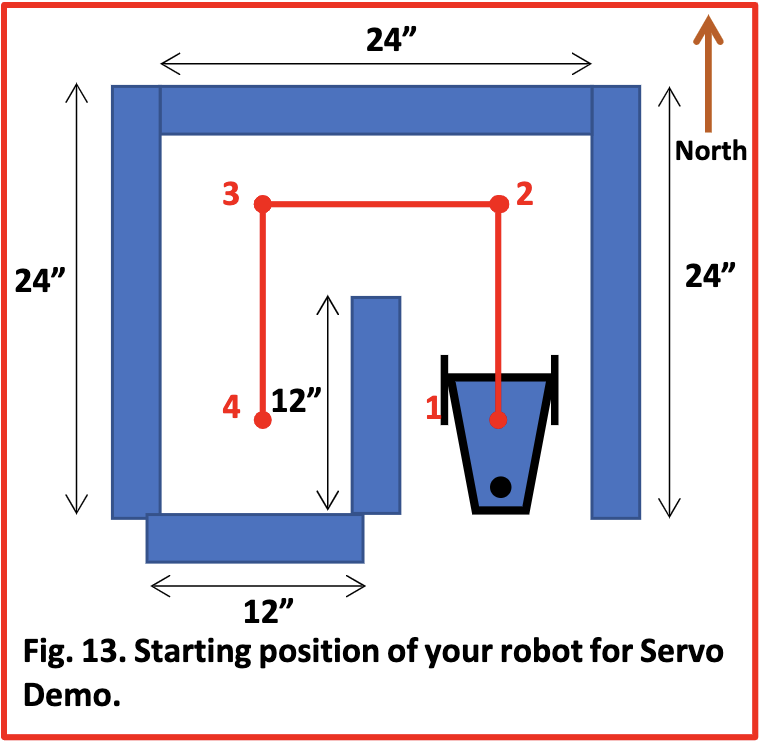 Maze Diagram