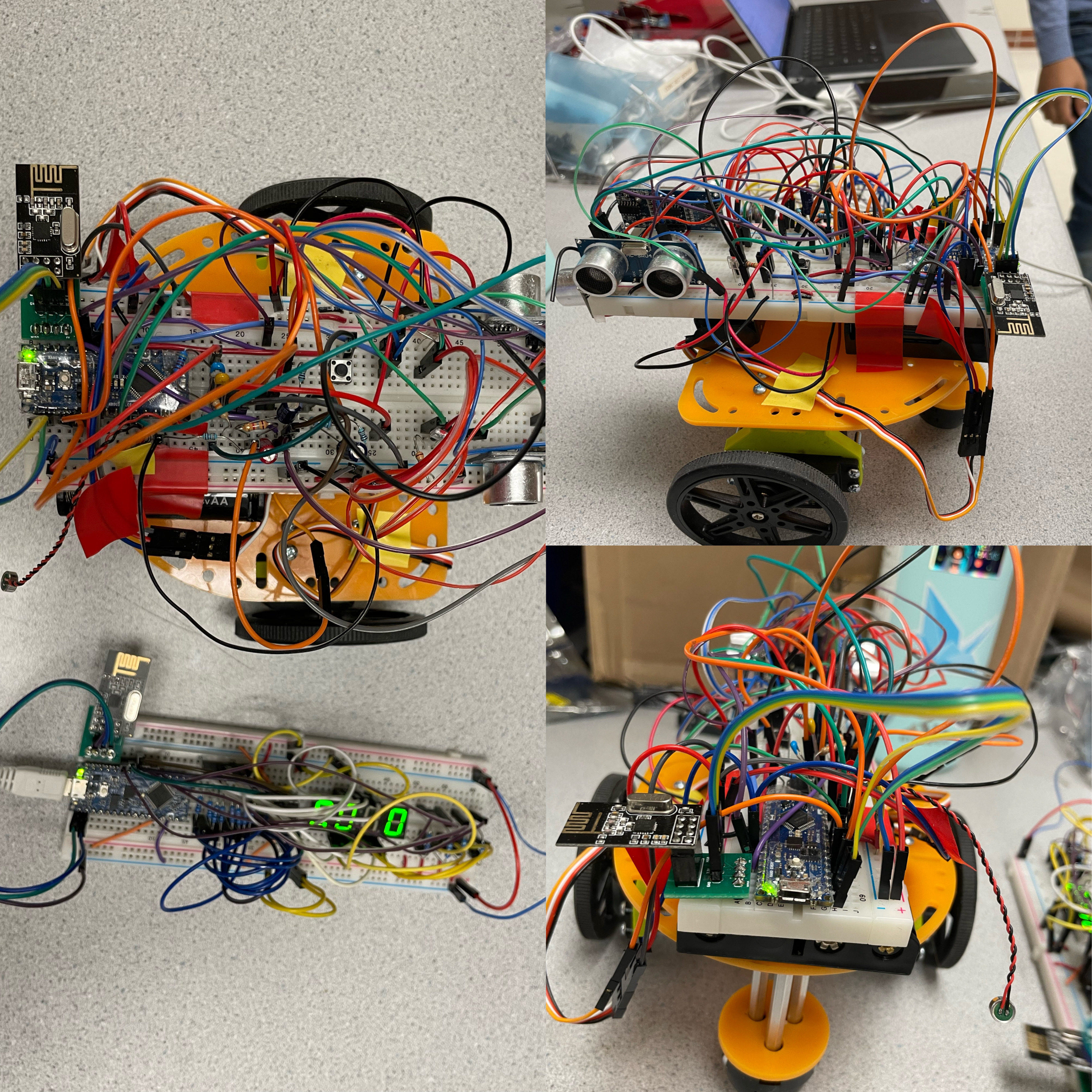 Robot Photo