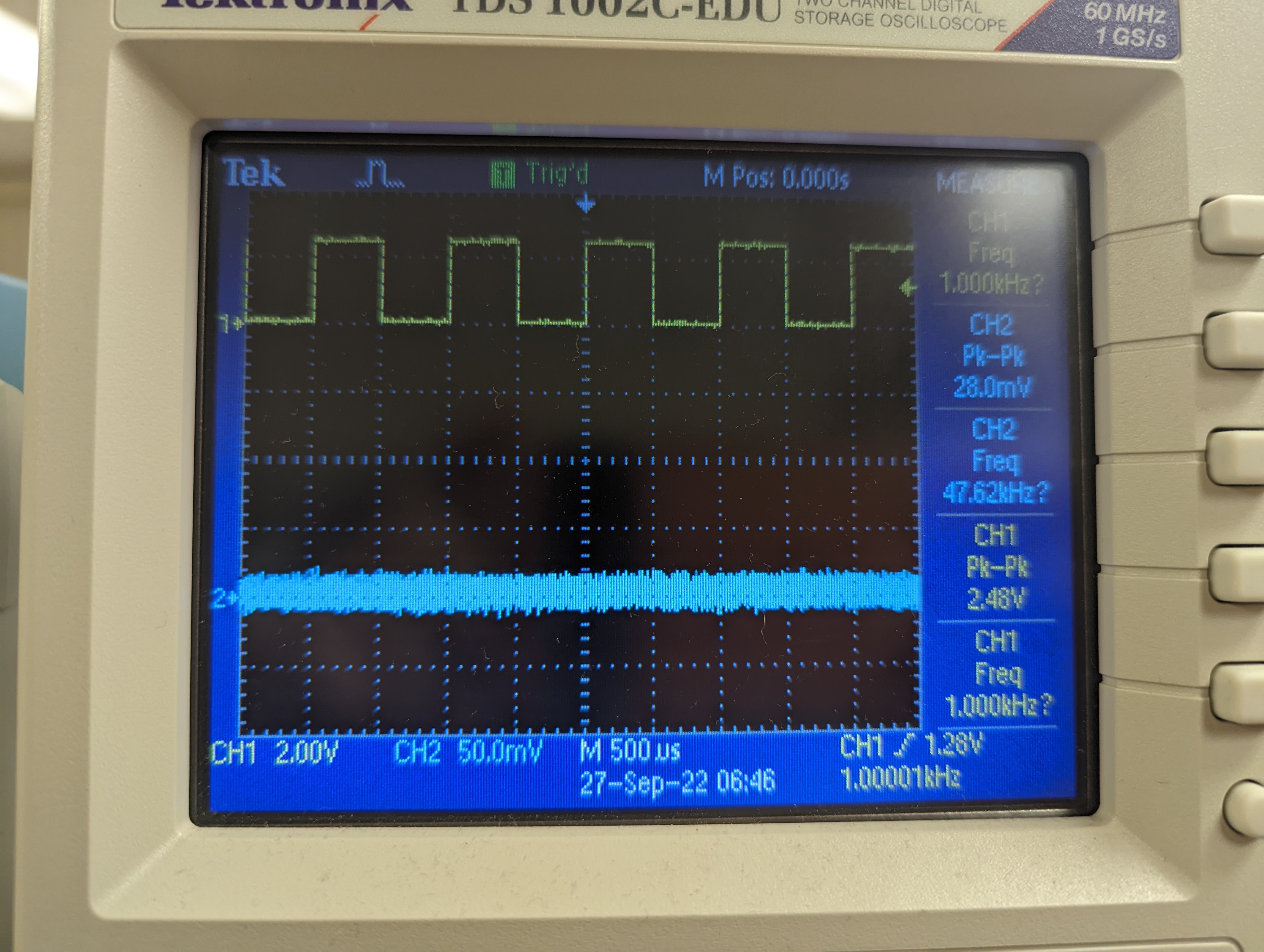 Square Wave