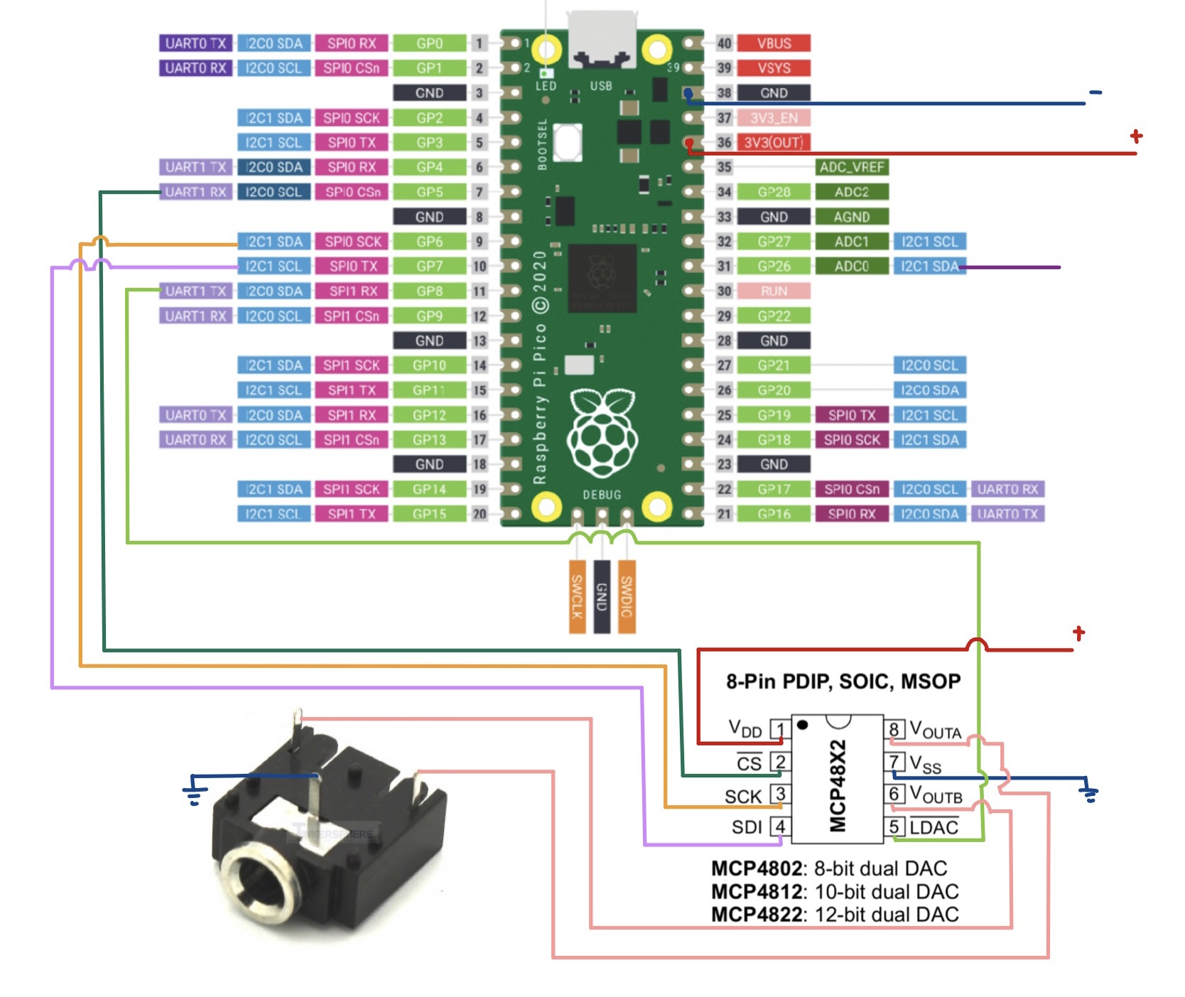 Speaker Circuit